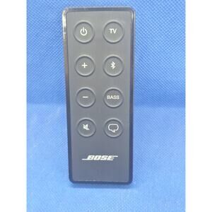 Bose Solo / Solo 5 Soundbar Remote Control RC-PWS Replacement Tested Works